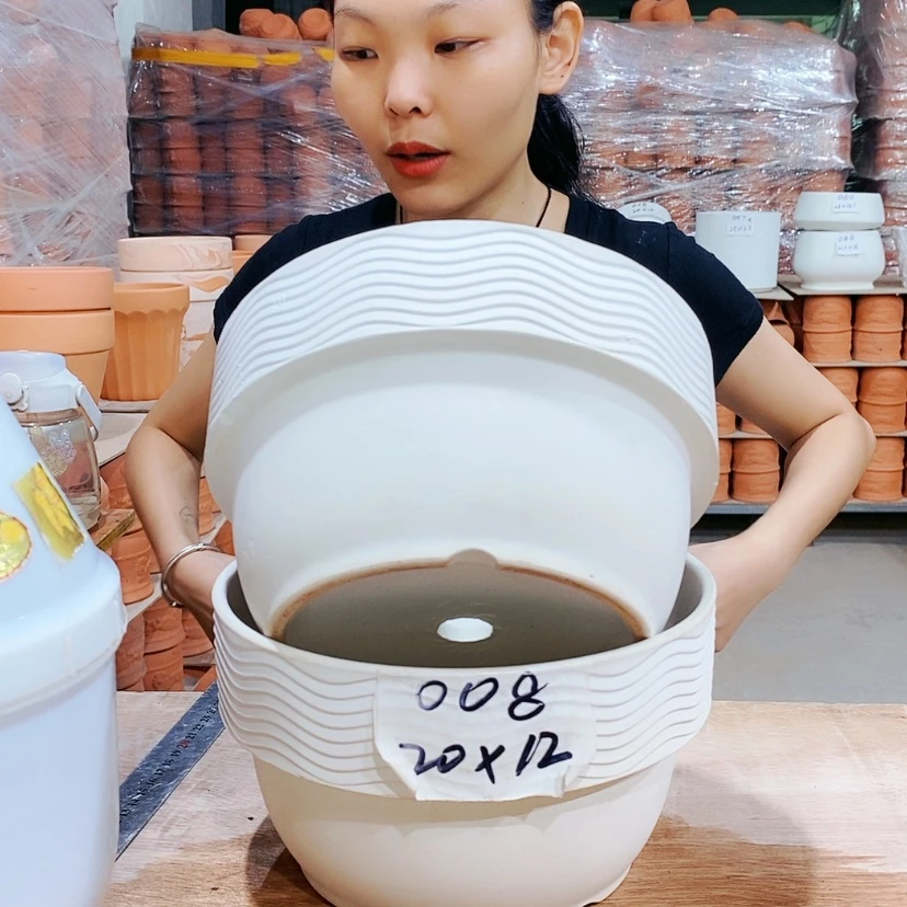 【闪购商品】红陶20CM以下008-2