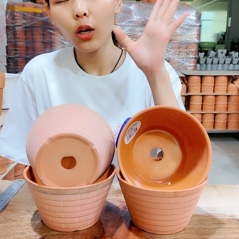 【闪购商品】红陶20CM以下019-4
