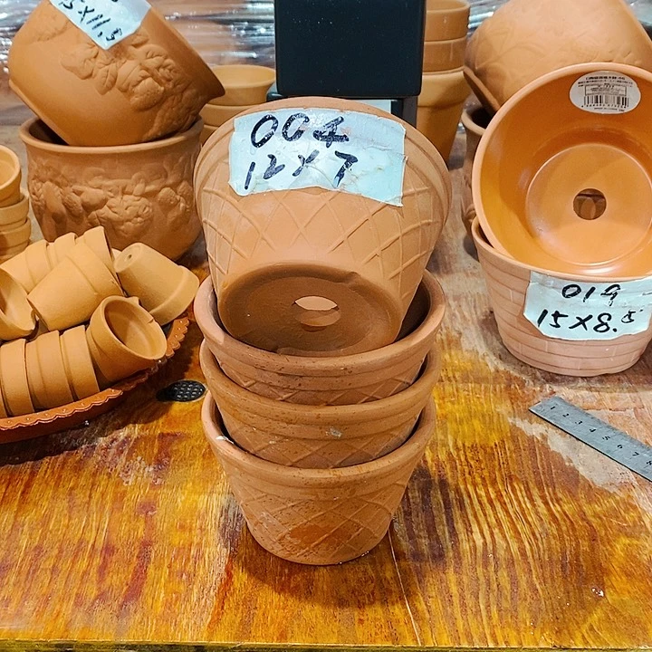 红陶20CM以下004-4