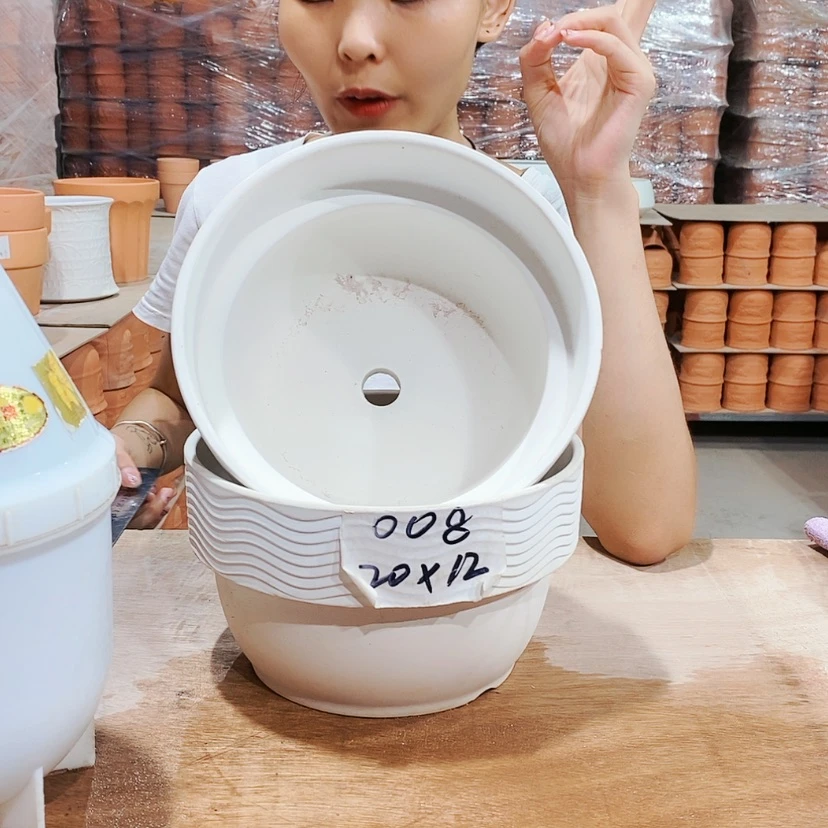 【闪购商品】红陶20CM以下008-2