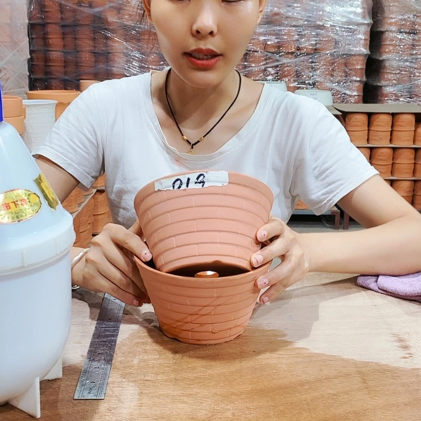 【闪购商品】红陶20CM以下019-2