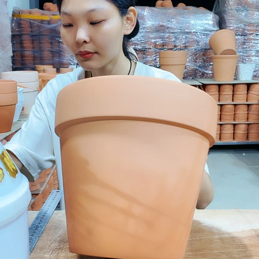 【闪购商品】红陶20CM以下1-23×21一个