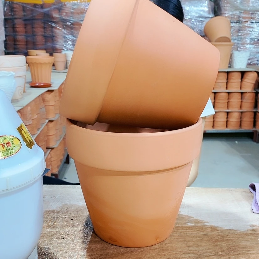 【闪购商品】红陶20CM以下1-20×18两个