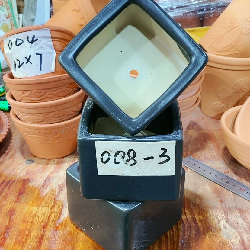 【闪购商品】红陶20CM以下008-3