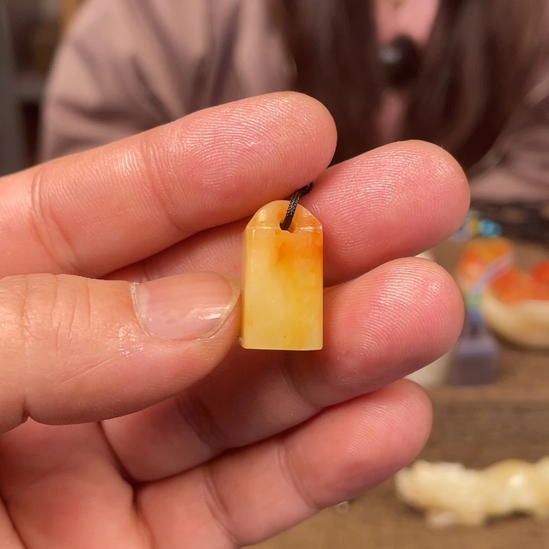 【闪购商品】寿山石印石山*者