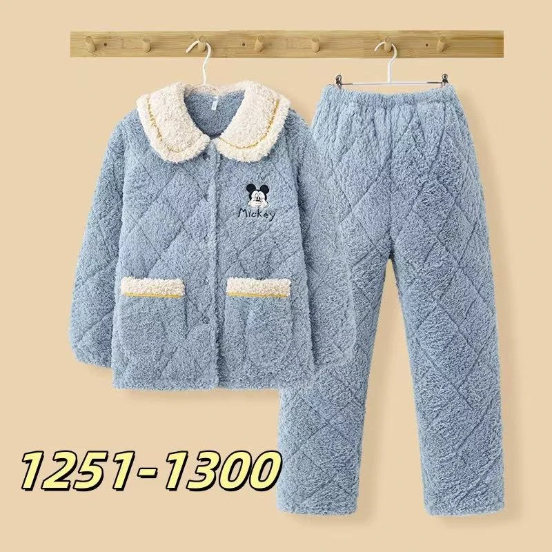 （1251-1300）品牌睡衣清货 找主播给的编码选码数下单