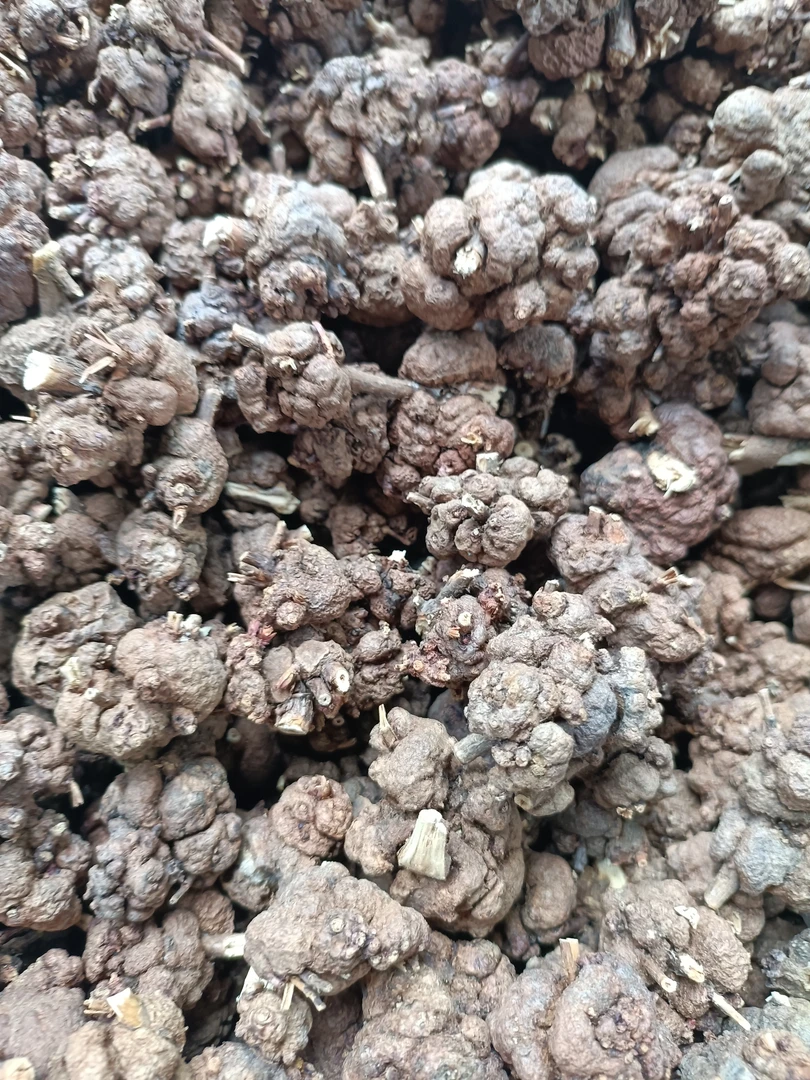 大山【消溜果】500克起拍 食用杂粮
