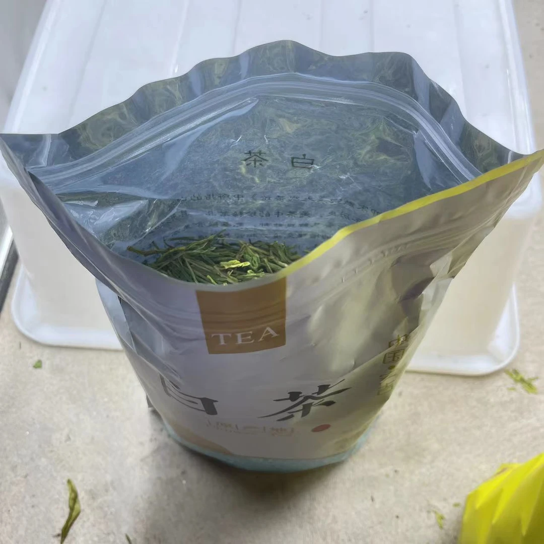 49 白茶 安吉原产地白茶 安吉高山白茶