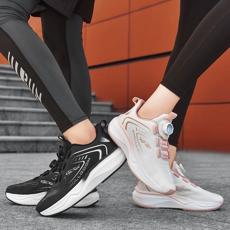 《新款》JAKURA男女同款情侣款舒适休闲夏季款防滑轻便耐磨跑步鞋