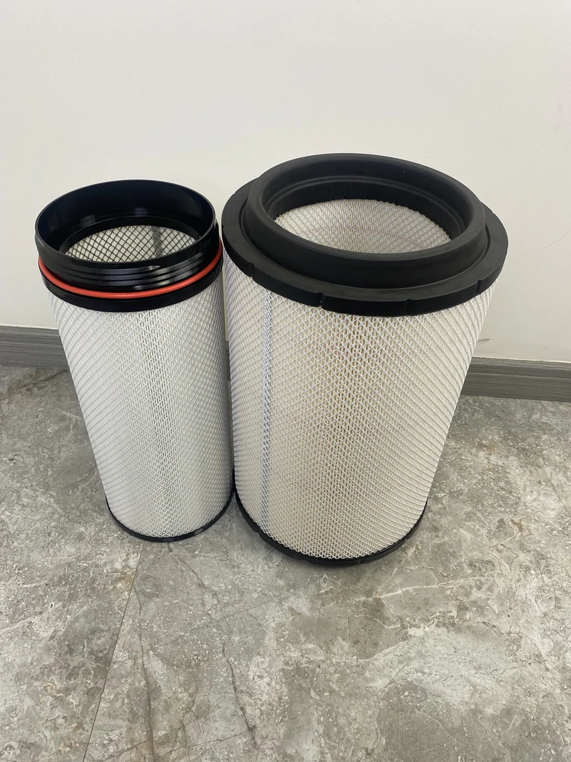 PU2841纳米空滤 解放重汽空滤