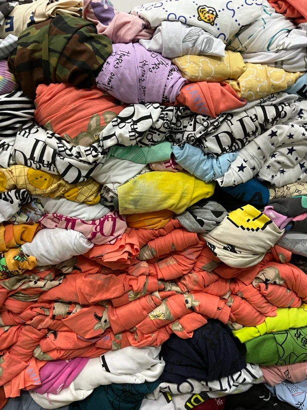 直播针织雪纺棉麻棉布化纤布头面料专用链接