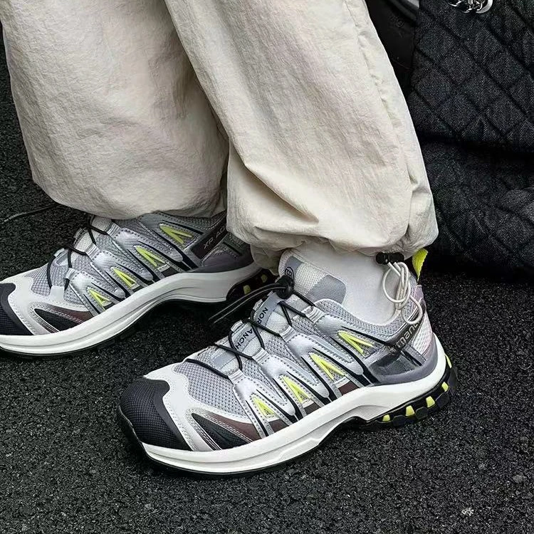 这双老爹鞋算是买对了，网面的夏天可以穿~536