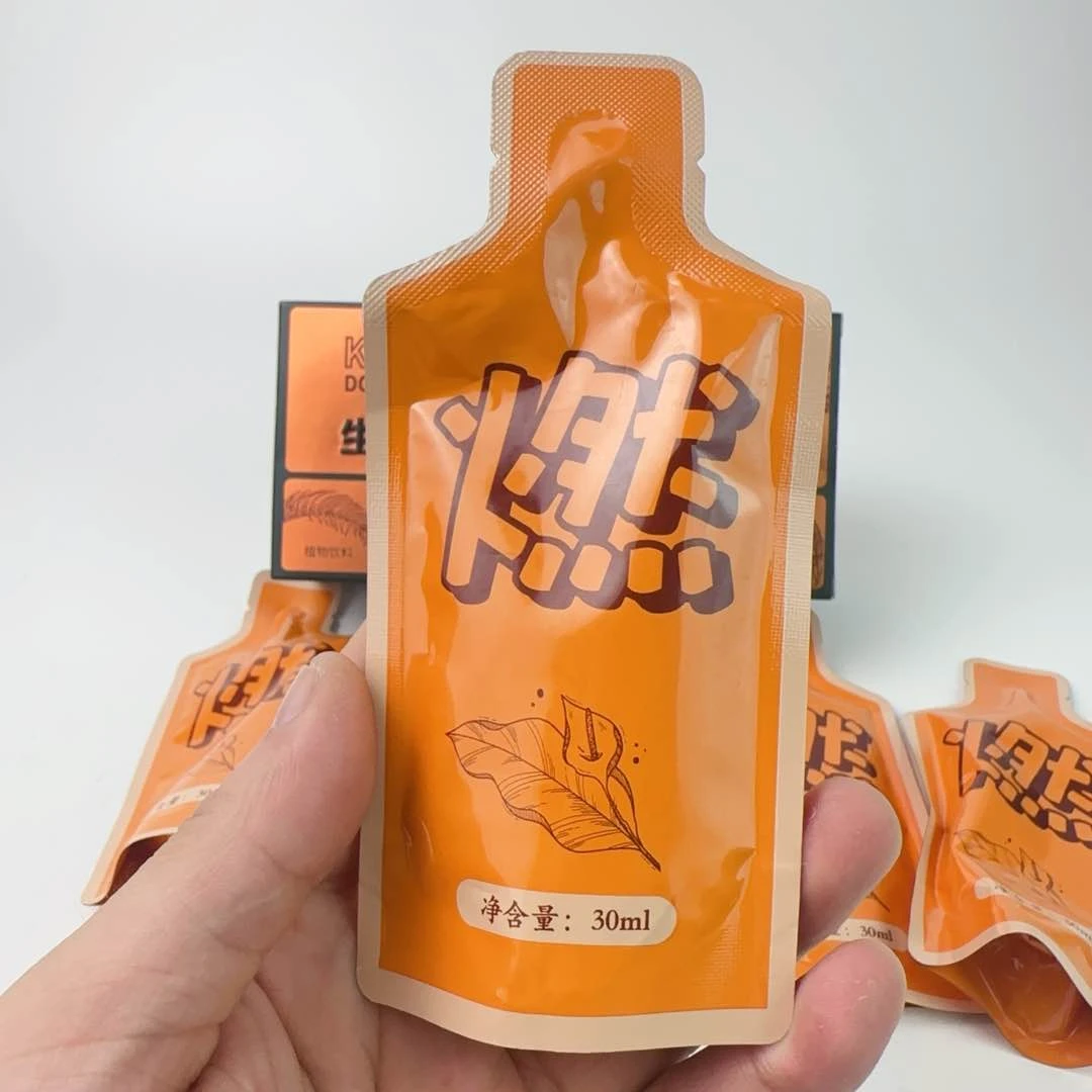 袋装燃燃饮～一盒6袋 生酮燃饮