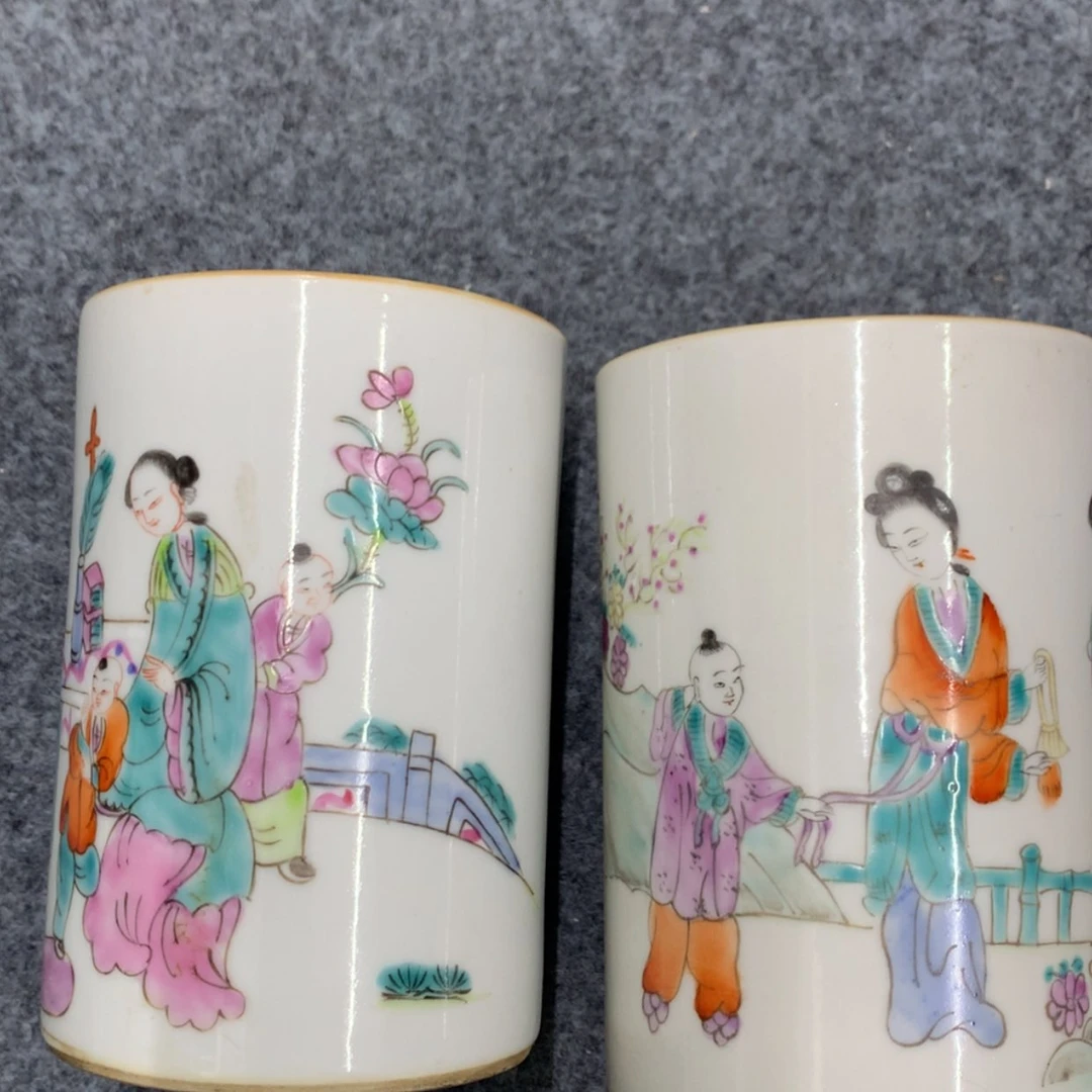 【闪购商品】陶瓷摆件娟*