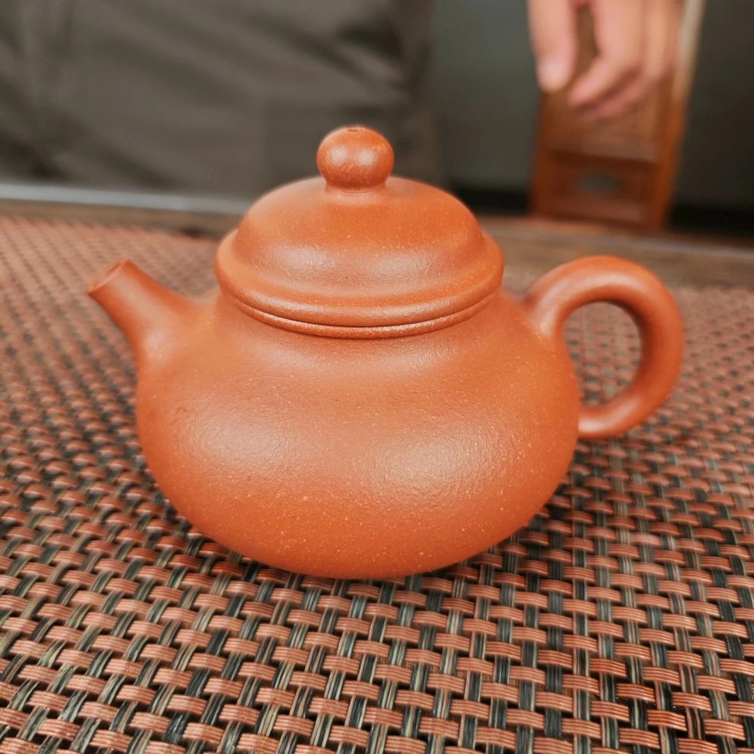 【有砂器】红降坡容天