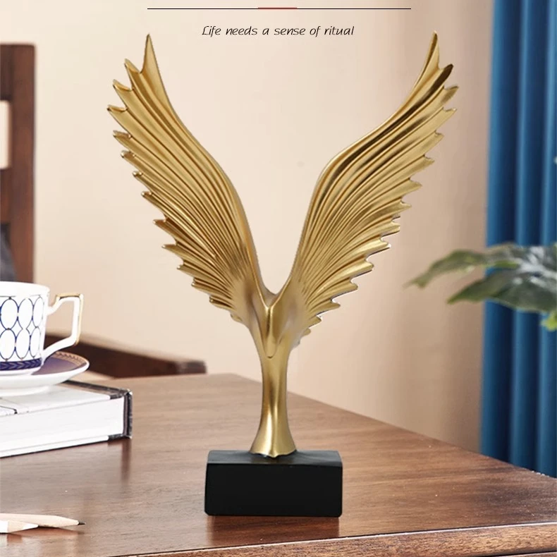 大展宏图轻奢酒柜装饰品摆件