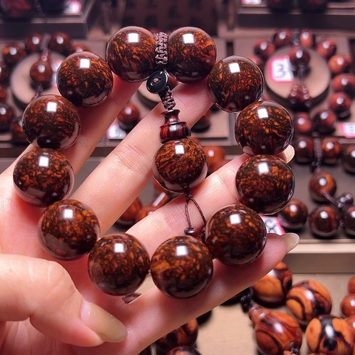 黄花梨/降香黄檀涛****82.0龙鳞紫油梨