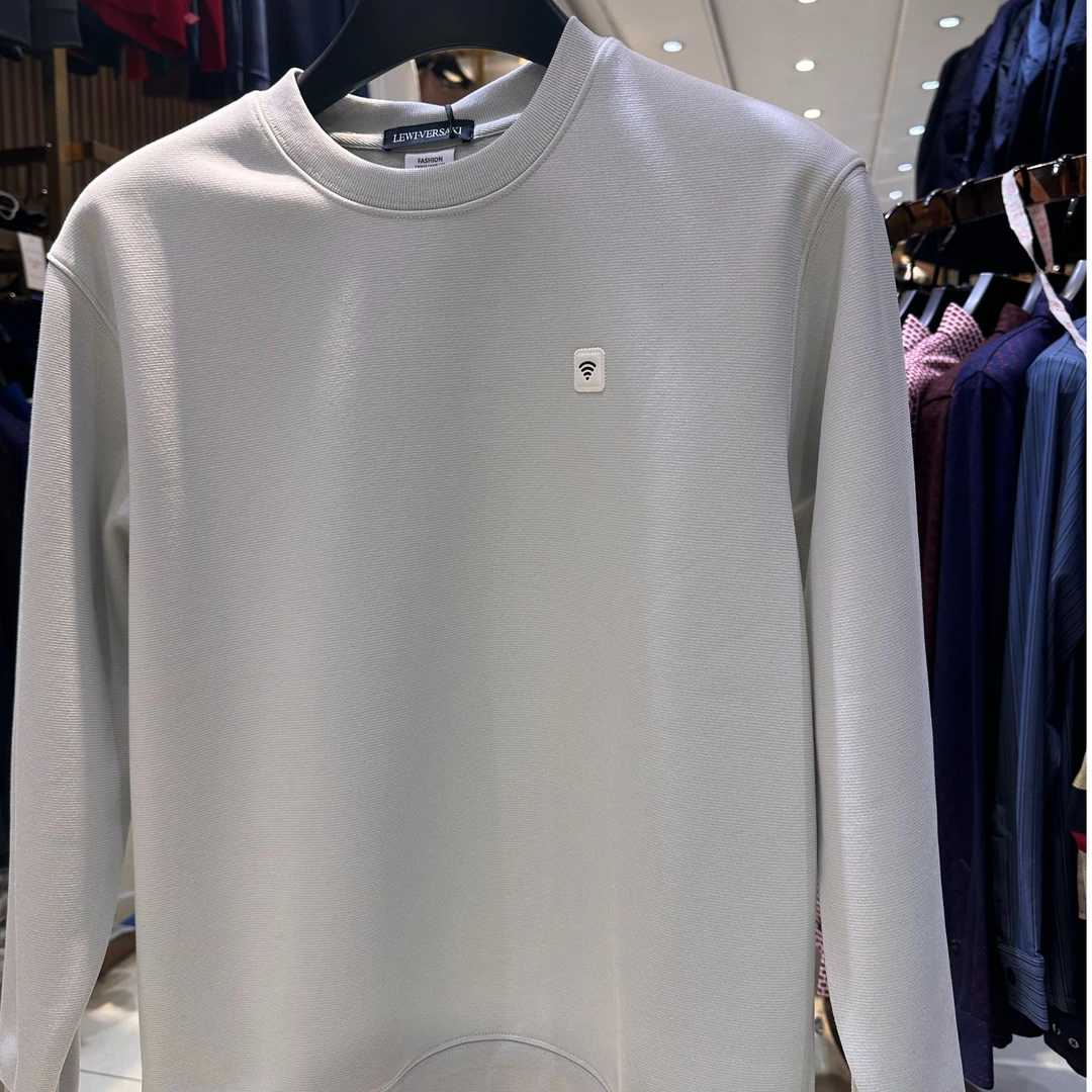 alnurkan休闲卫衣