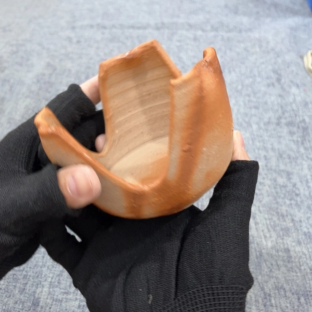 紫砂茶杯非常满意好看得物件