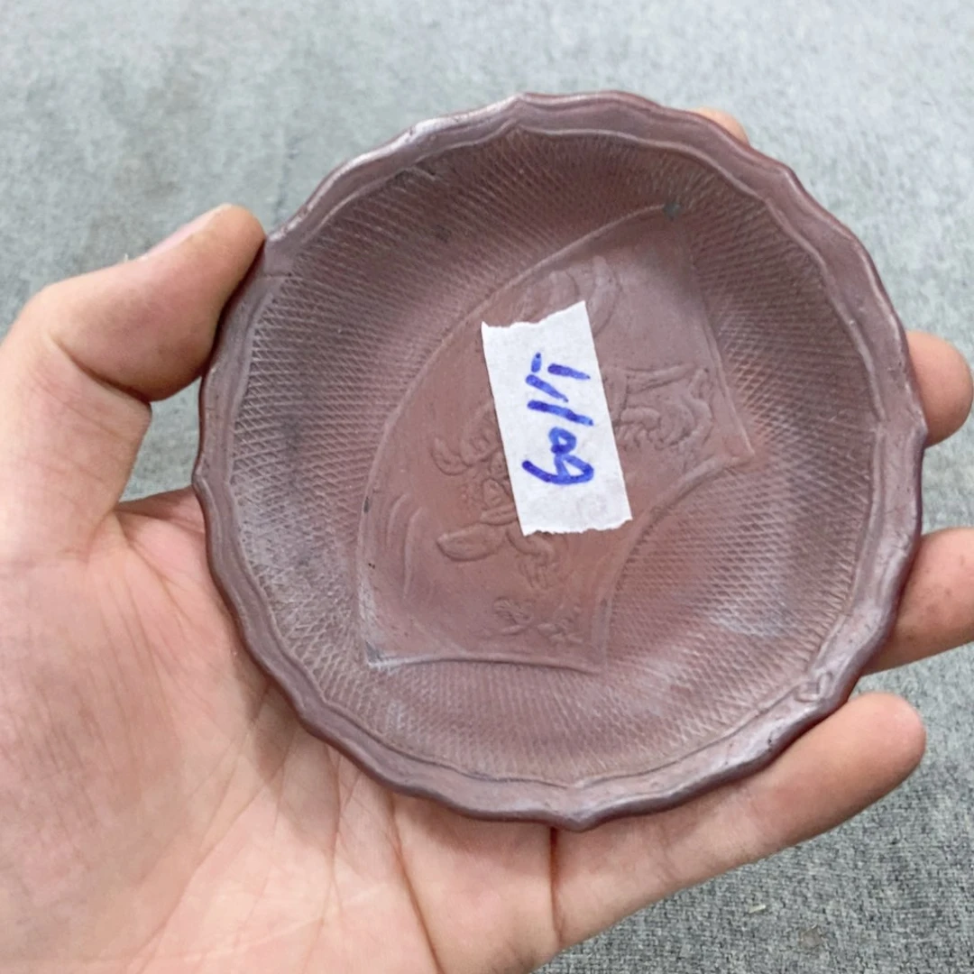 紫砂茶杯非常满意好看得物件