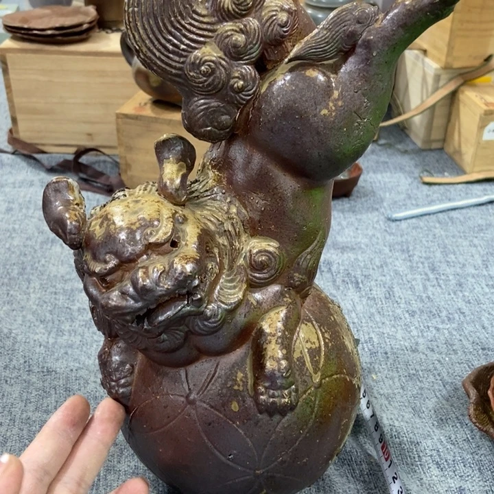 紫砂茶杯非常满意好看得物件