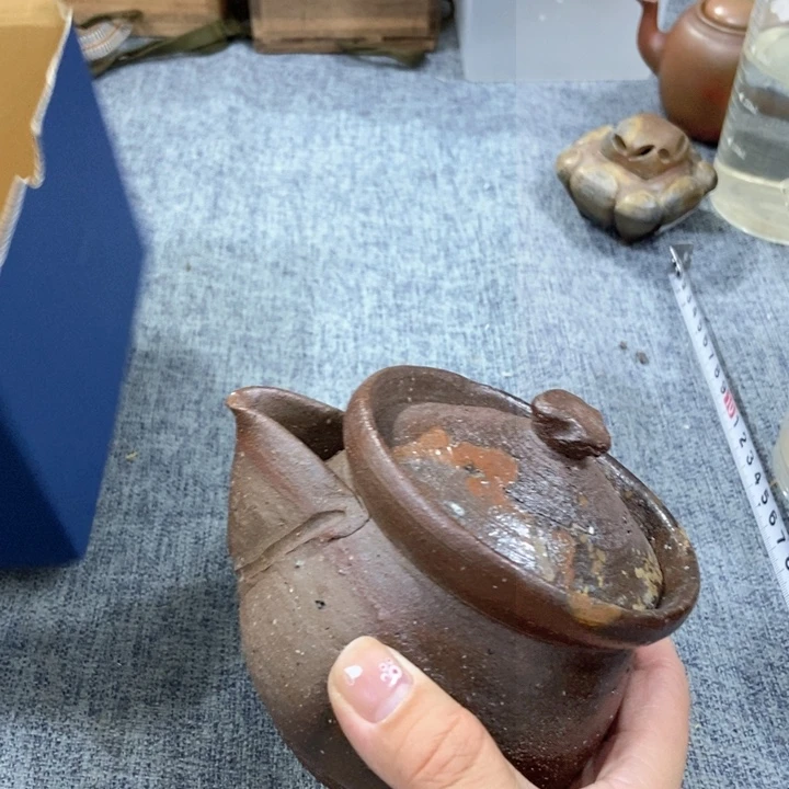 紫砂茶杯非常满意好看得物件