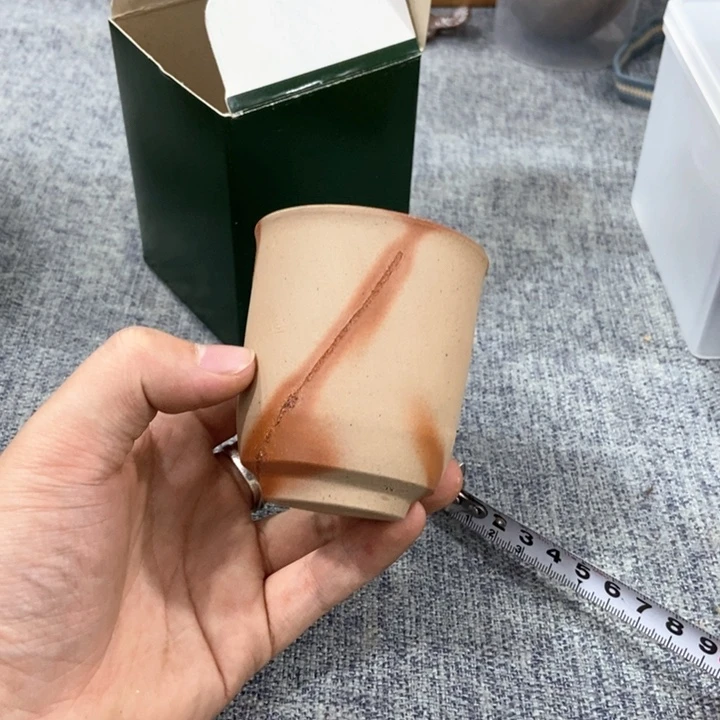 紫砂茶杯非常满意好看得物件