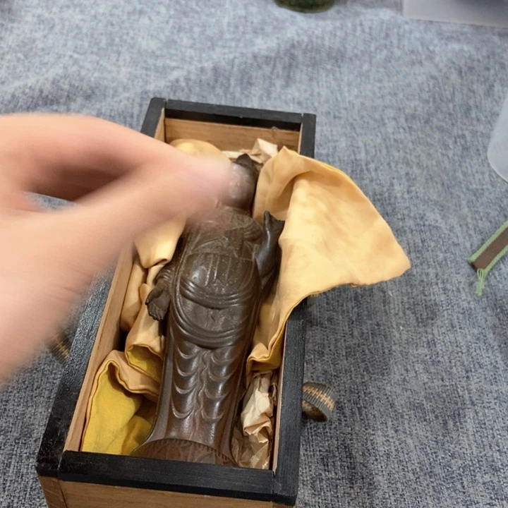 紫砂茶杯非常满意好看得物件