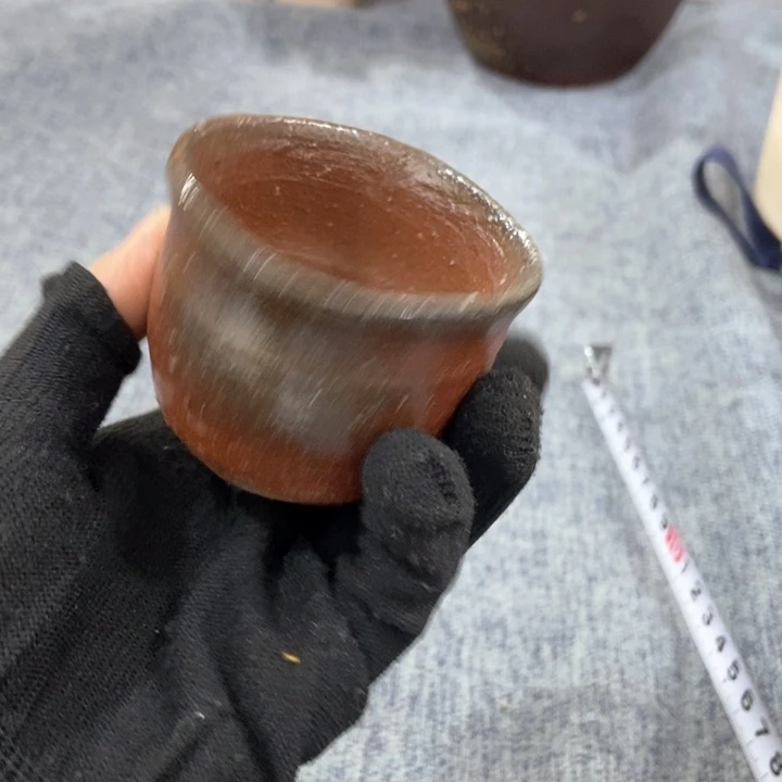 紫砂茶杯非常满意好看得物件