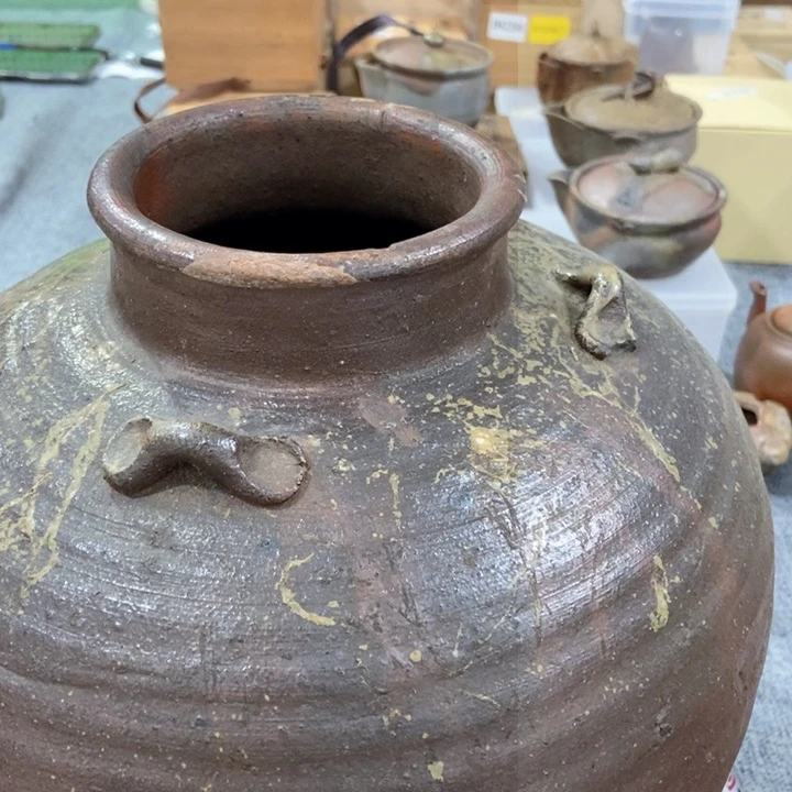 紫砂茶杯非常满意好看得物件