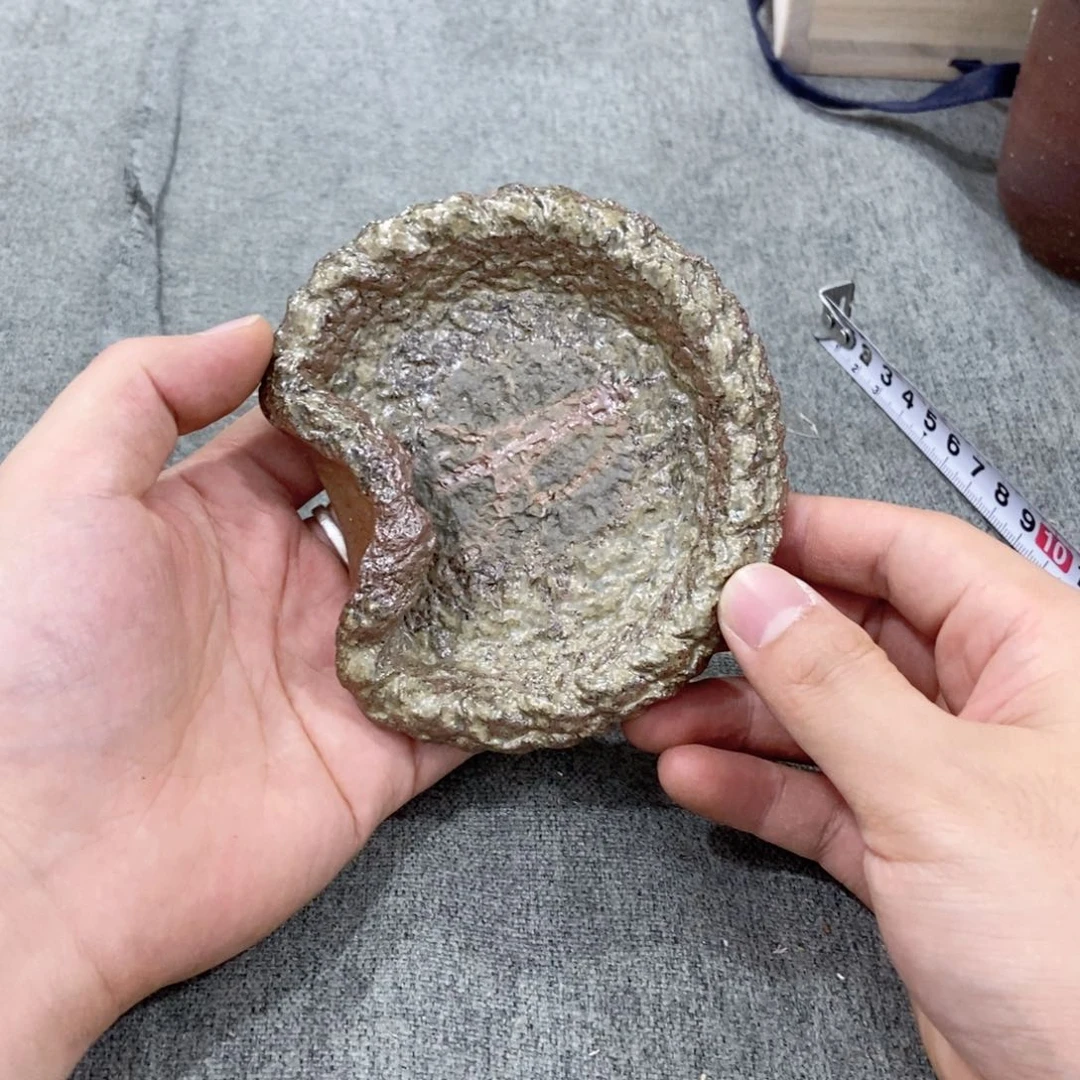 紫砂茶杯非常满意好看得物件