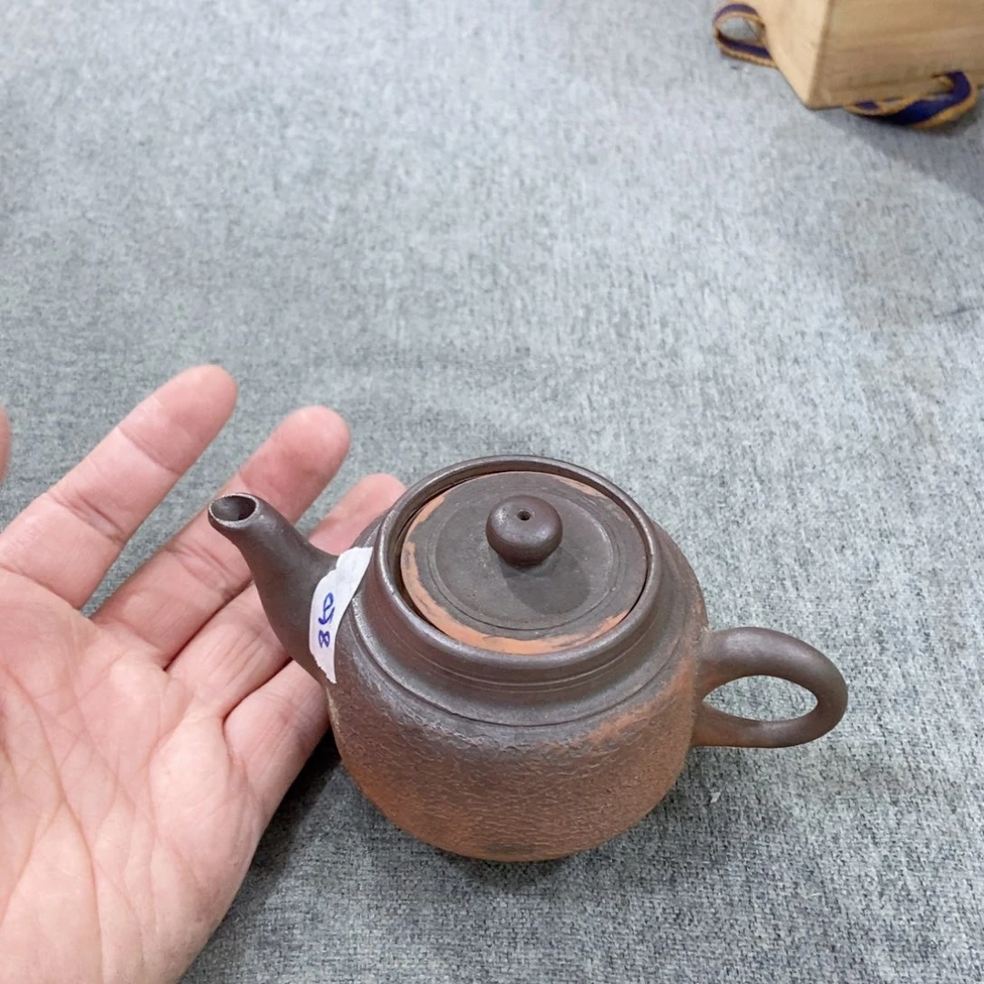 紫砂茶壶非常满意好看得物件