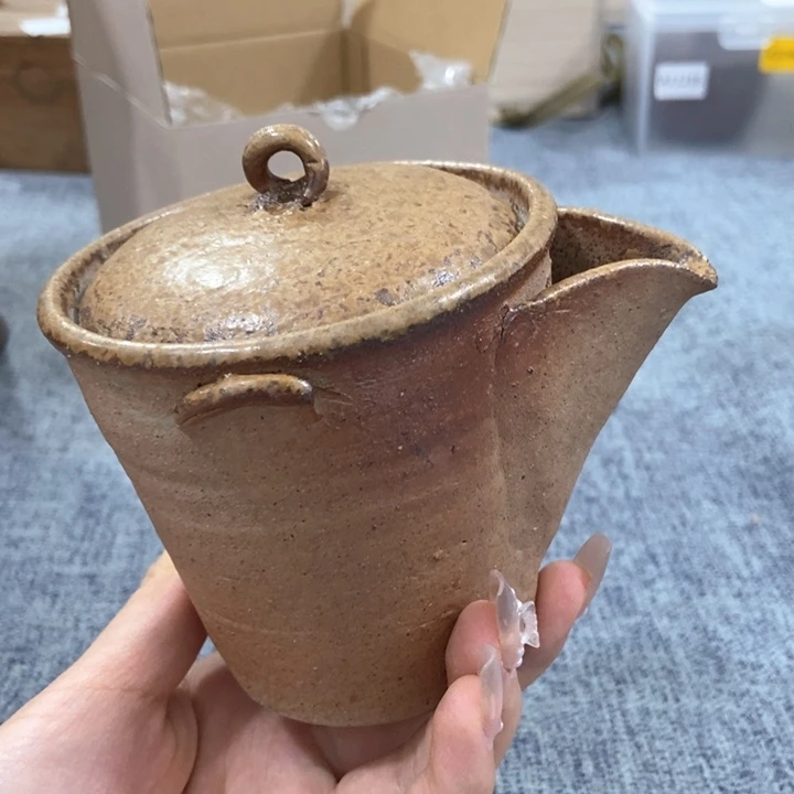 紫砂茶杯非常满意好看得物件