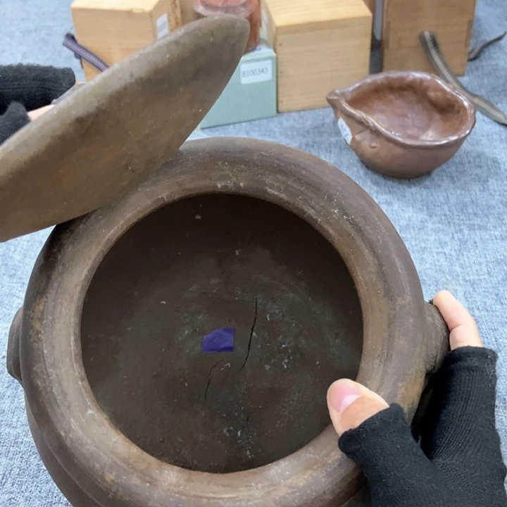 紫砂茶杯非常满意好看得物件