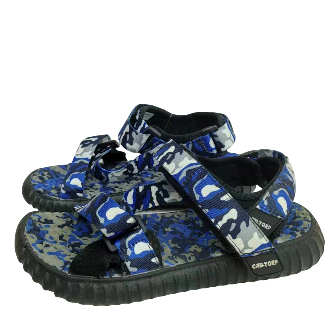 CAN.TORP 694338 男款户外运动时尚沙滩凉鞋