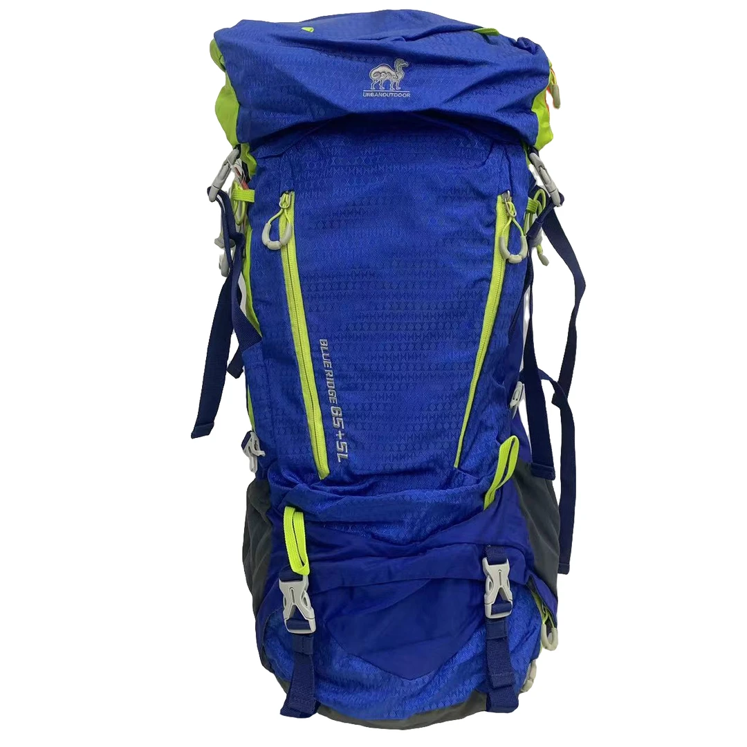 CANTORP/肯拓普856347 8023 户外运动休闲骑行登山双肩背包 70L