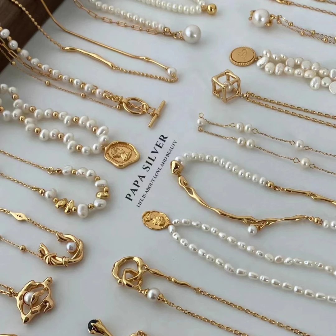 BJ006简约法式小众轻奢白色气质青春戒指