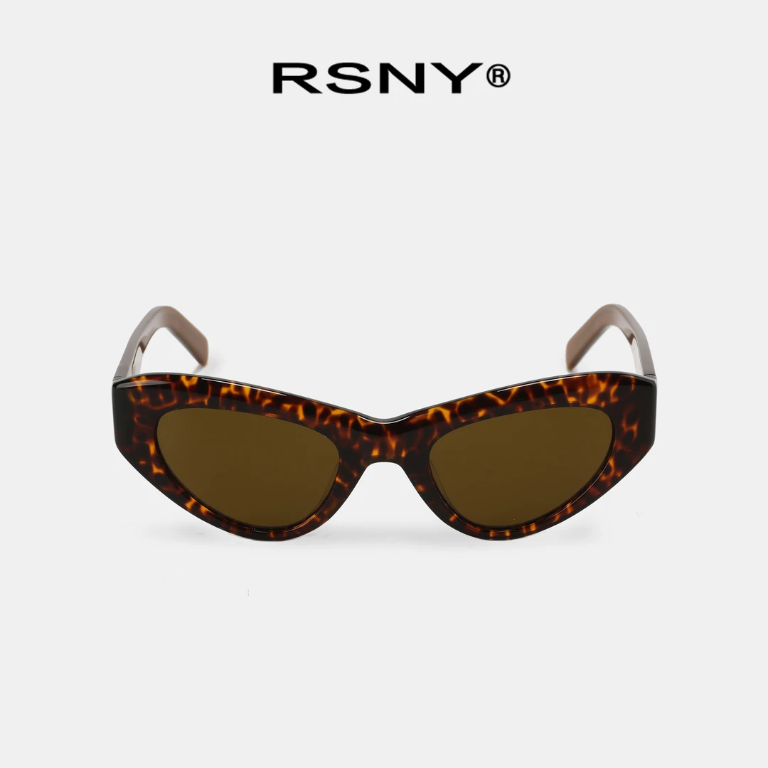 RSNY Dazzling SOFT猫眼太阳眼镜轻奢时髦个性百搭墨镜MJ0011B