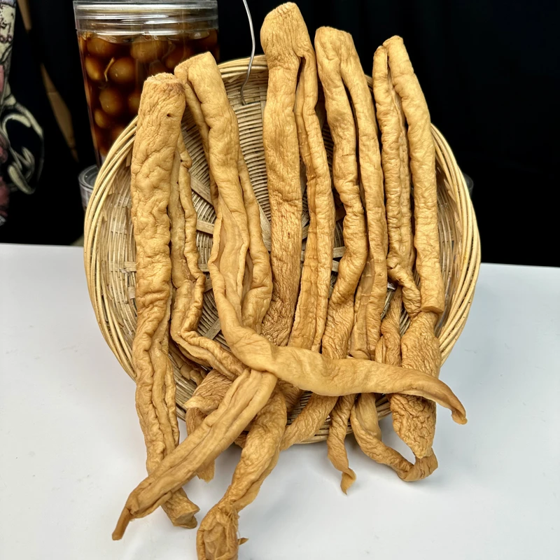 广西农家自制萝卜干咸萝卜勾自晒干货咸菜干脆萝卜条250g/袋