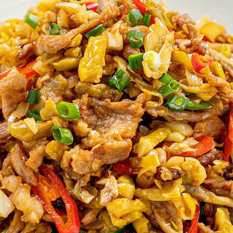 广西特产水果黄瓜皮新鲜瓜皮腌制香辣即食黄瓜皮下饭菜半斤装1包