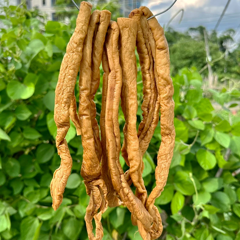 广西农家萝卜干萝卜条萝卜风干腌制咸菜萝卜勾原味下饭菜500g/袋
