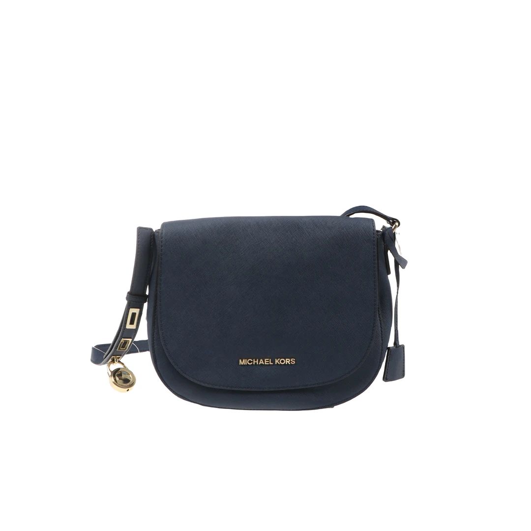 95新 MICHAEL KORS/迈克高仕 斜挎包/26*22*6/265421