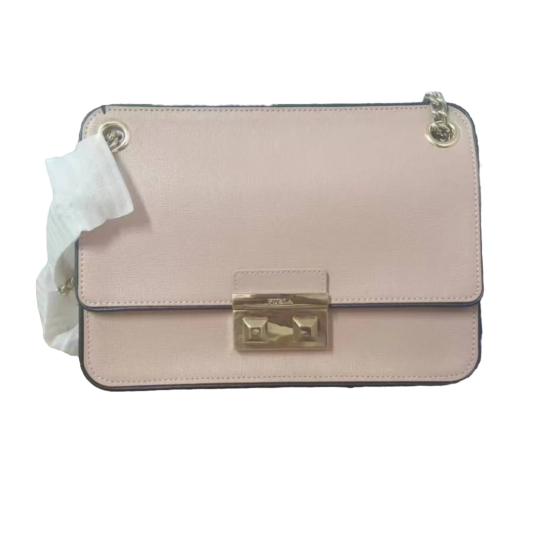 99新 FURLA/芙拉 单肩斜挎包/EA02354