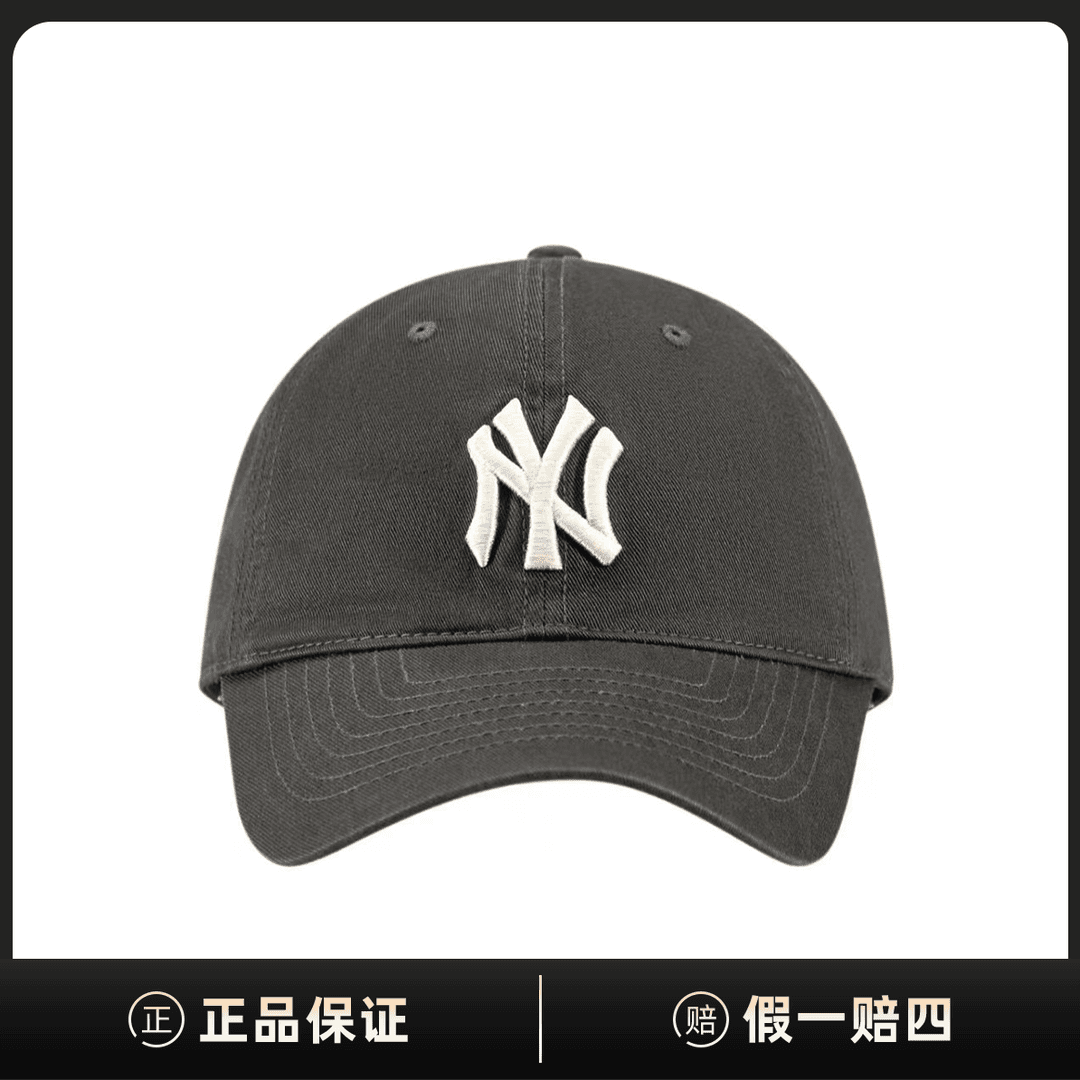 全新未使用 MLB 大头围显脸小鸭舌帽DD00030