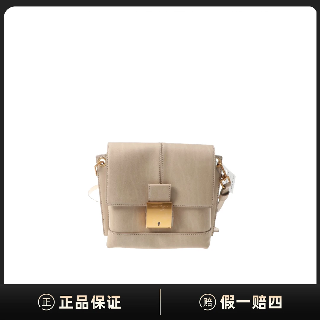 全新未使用  单肩包/19*19*11/C258666