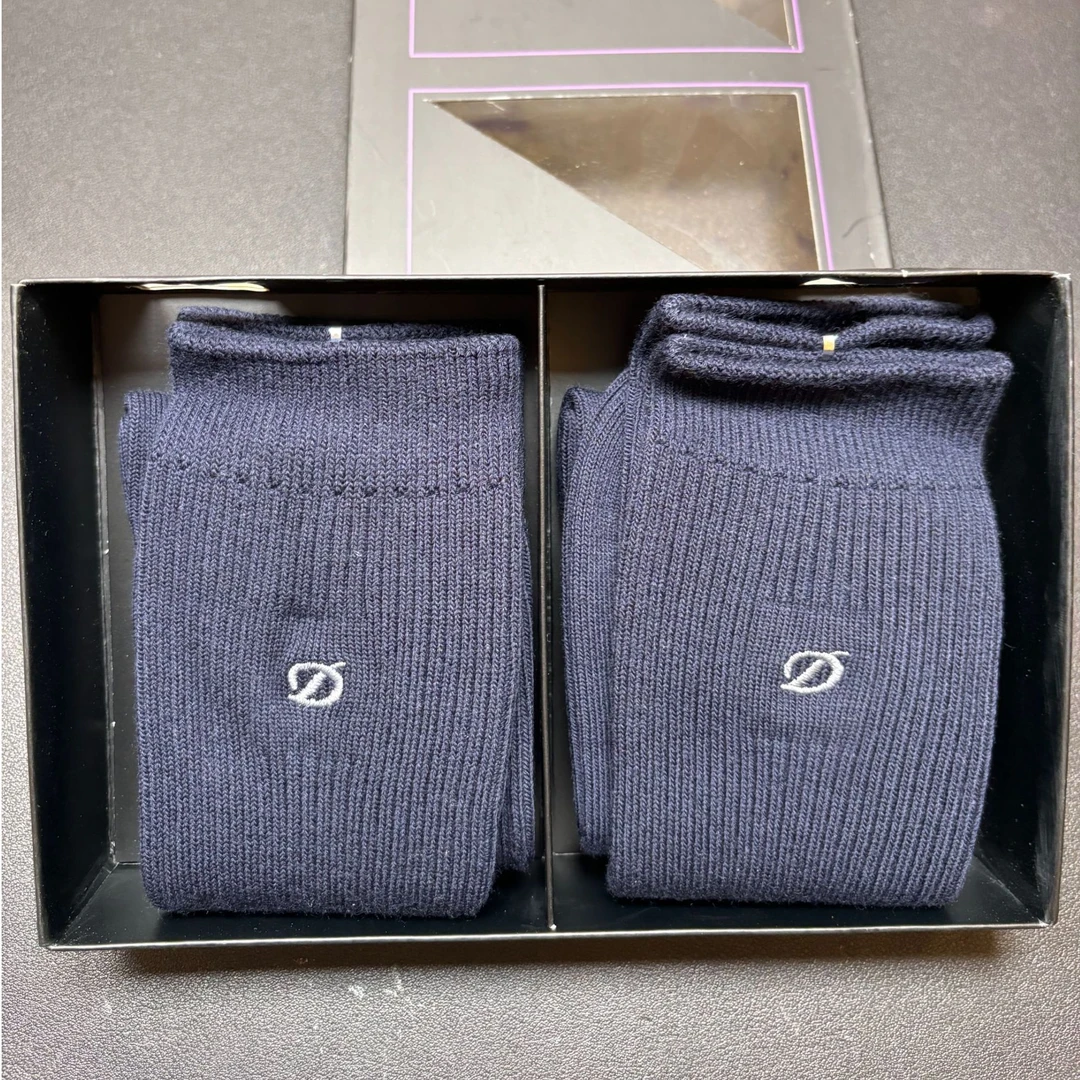 成功男人的男士袜子