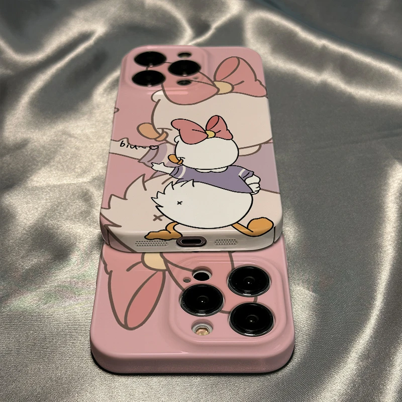 【适用苹果/华为/OPPO/vivo/小米】鸭子iPhone14菲林手机壳手机壳