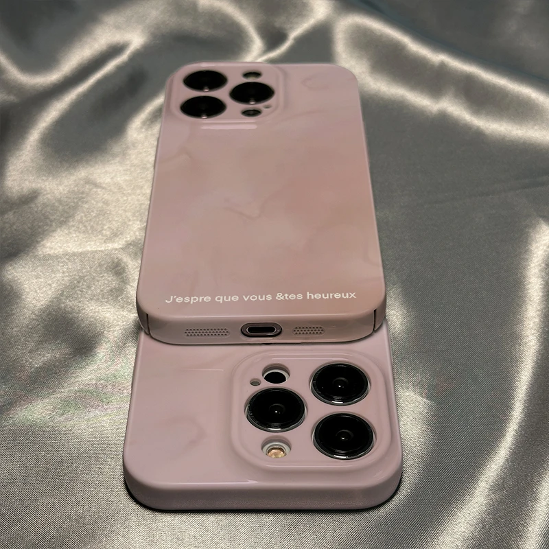 粉底晕染适用苹果14pro/13个性opporeno9华为p40/vivos17手机壳手