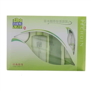 PECHOIN/百雀羚草本精粹套装345g1
