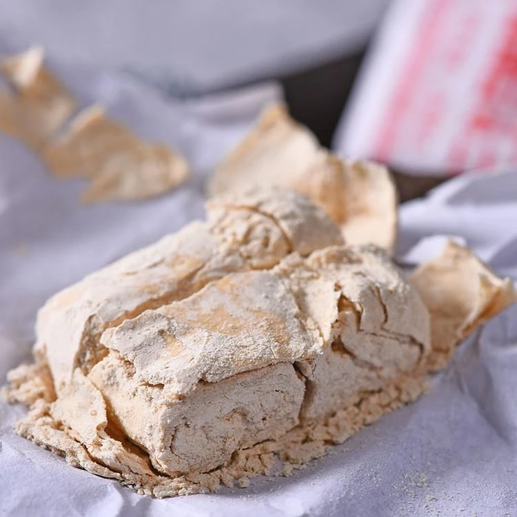 老式麻酥糖豆酥糖黄豆三北小吃小时候零食浙江传统糕点心宁波特产